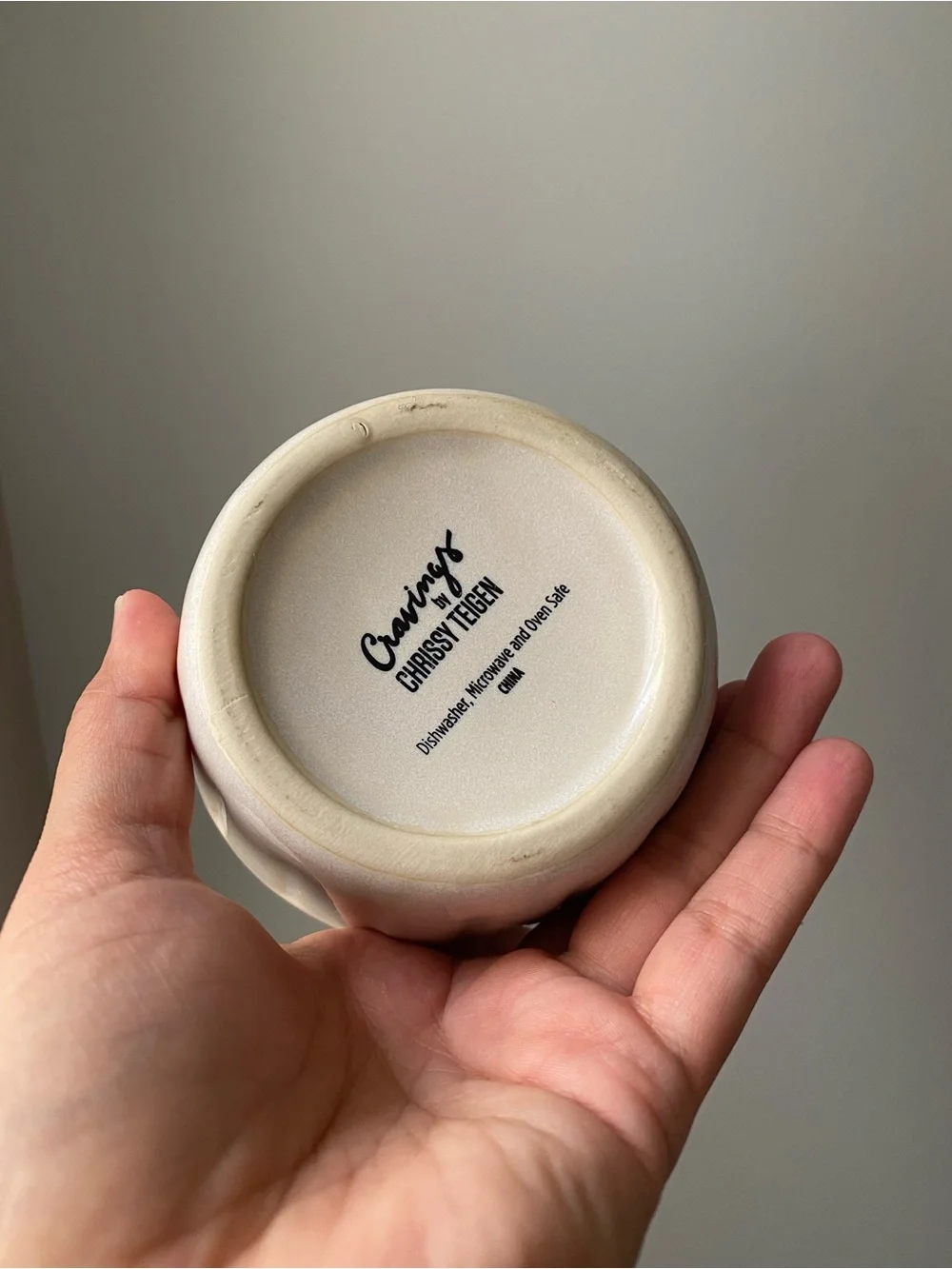 Cravings by Chrissy Teigen 6.5oz Stoneware Ramekin